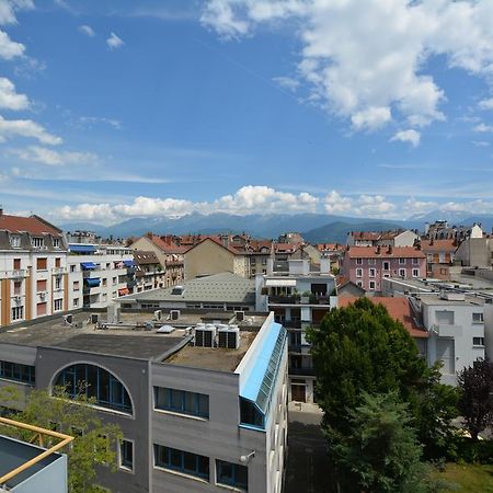 Hotel Lux Grenoble Esterno foto