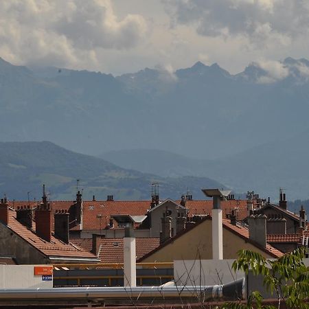 Hotel Lux Grenoble Esterno foto
