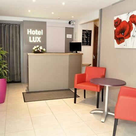 Hotel Lux Grenoble Esterno foto