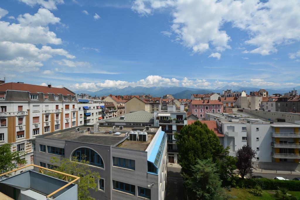 Hotel Lux Grenoble Esterno foto