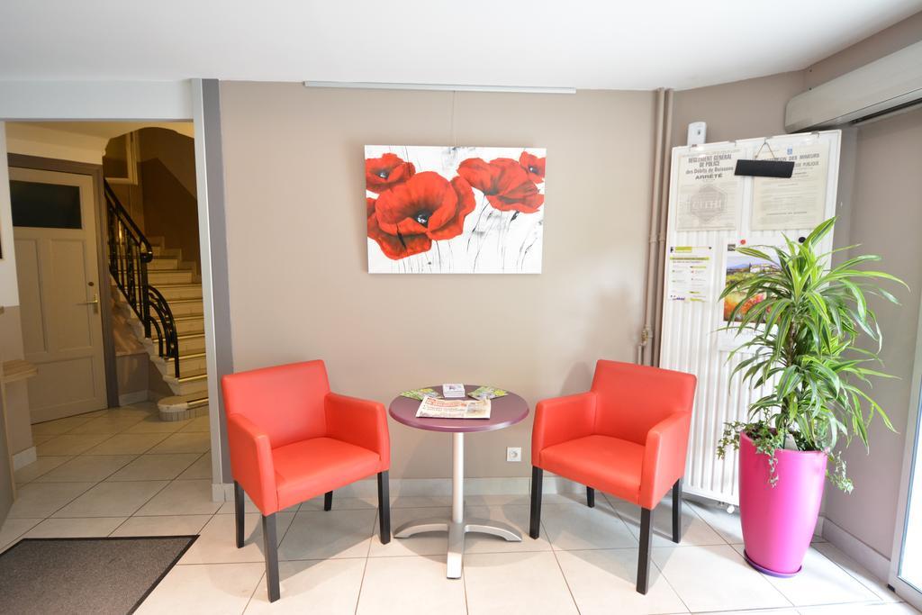 Hotel Lux Grenoble Esterno foto