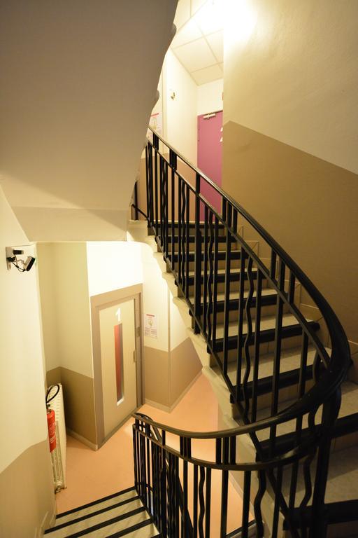 Hotel Lux Grenoble Esterno foto