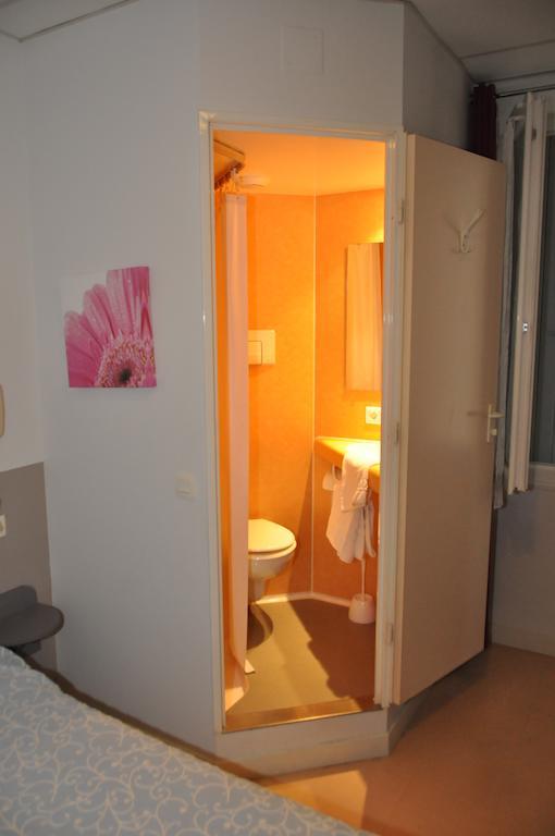 Hotel Lux Grenoble Camera foto