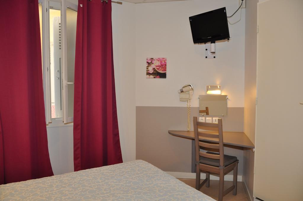 Hotel Lux Grenoble Camera foto