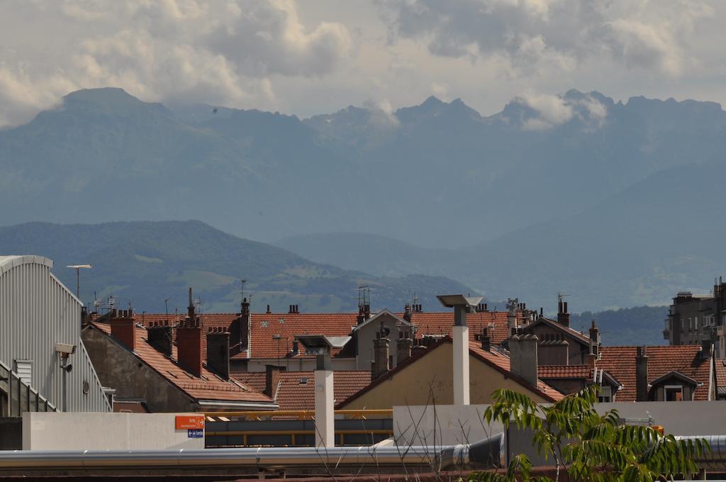 Hotel Lux Grenoble Esterno foto