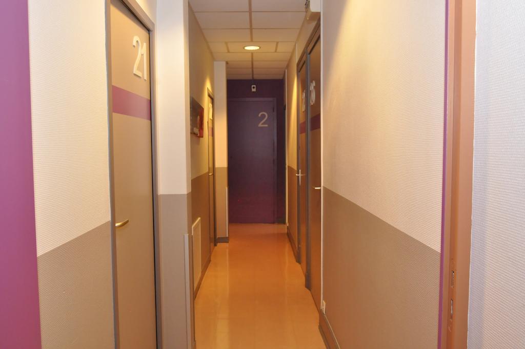 Hotel Lux Grenoble Esterno foto