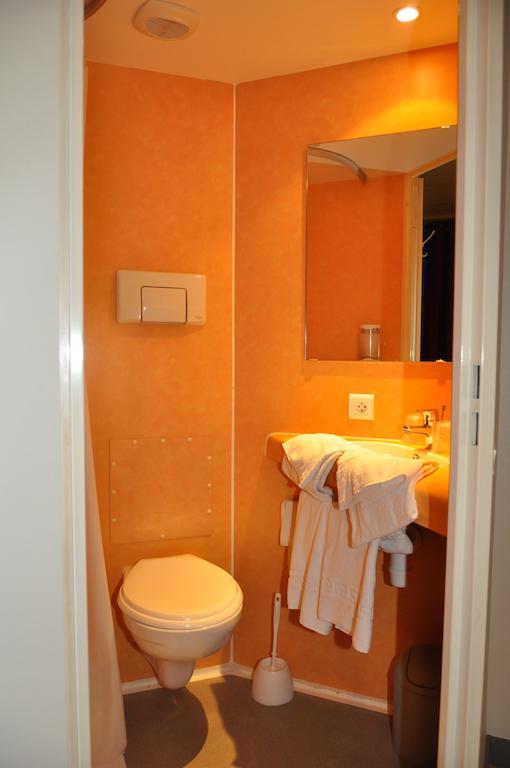 Hotel Lux Grenoble Camera foto