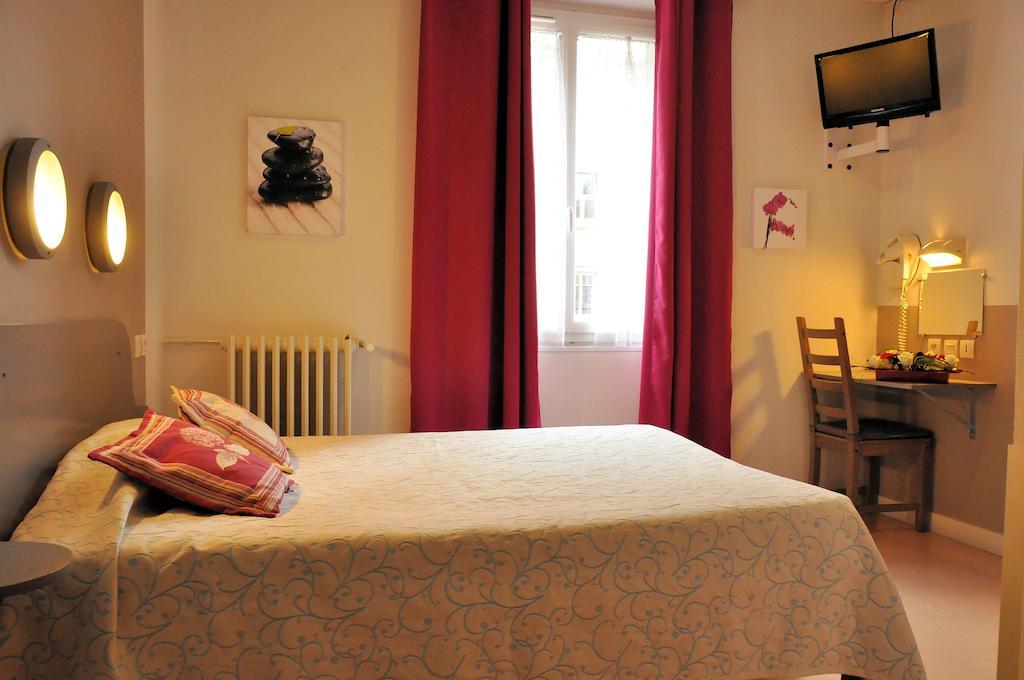 Hotel Lux Grenoble Camera foto