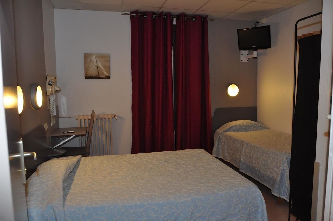 Hotel Lux Grenoble Esterno foto