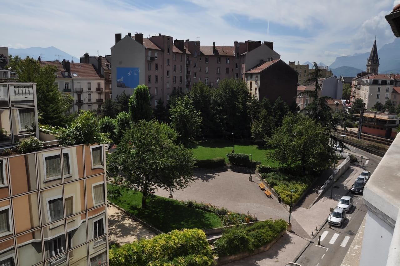 Hotel Lux Grenoble Esterno foto