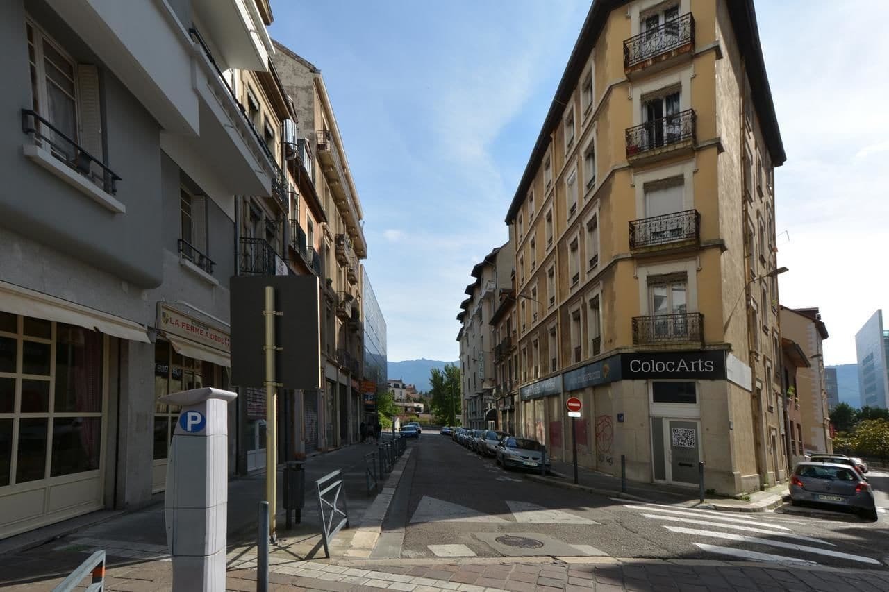 Hotel Lux Grenoble Esterno foto